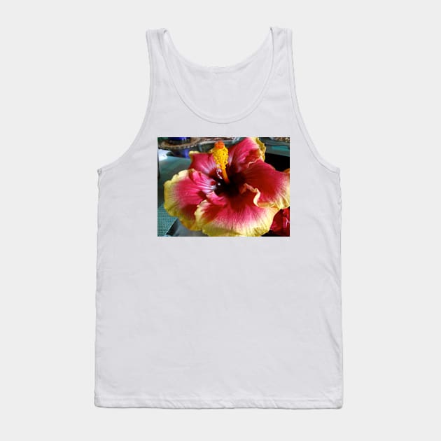 Perfection Tank Top by jennyleeandjim